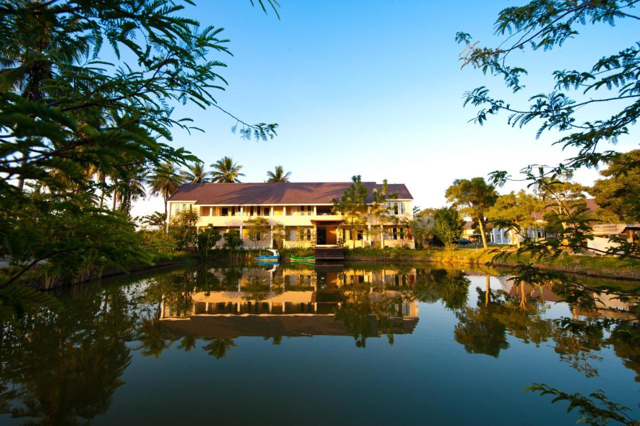 Baan Suan Resort Juree Punsuk Suphanburi Esterno foto
