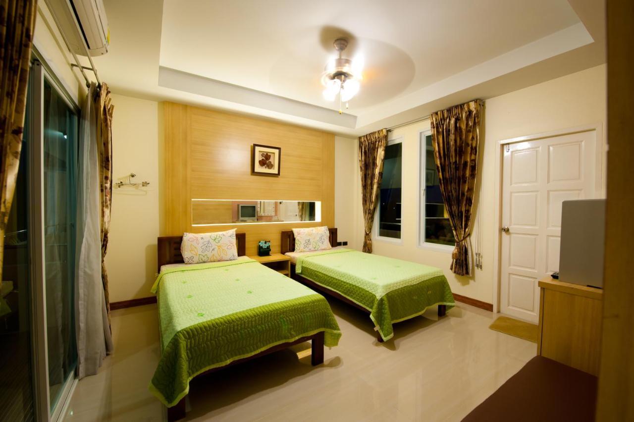 Baan Suan Resort Juree Punsuk Suphanburi Esterno foto
