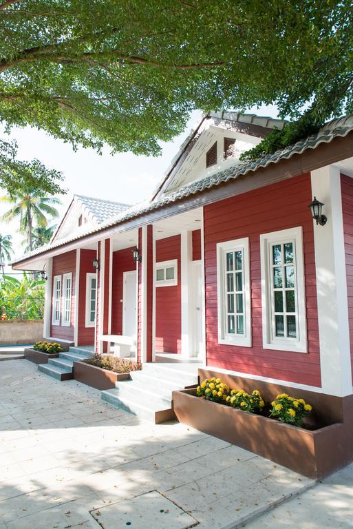 Baan Suan Resort Juree Punsuk Suphanburi Camera foto