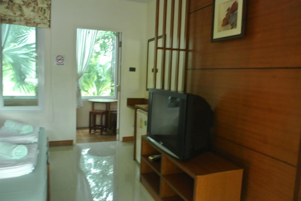 Baan Suan Resort Juree Punsuk Suphanburi Camera foto