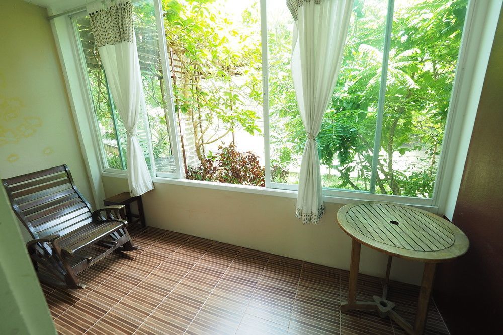 Baan Suan Resort Juree Punsuk Suphanburi Esterno foto